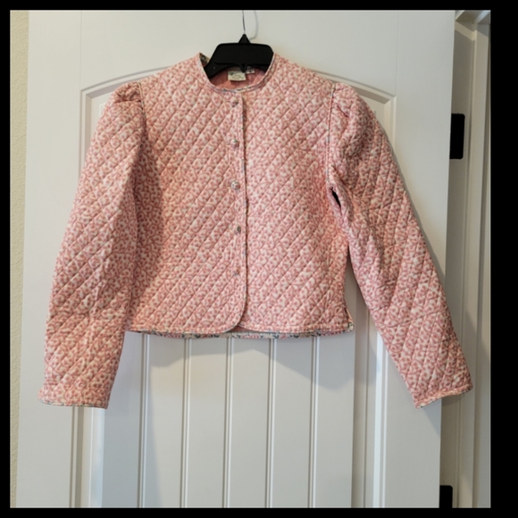 Vintage Vera Bradley Quilted Top & skirt - Picture 6 of 10